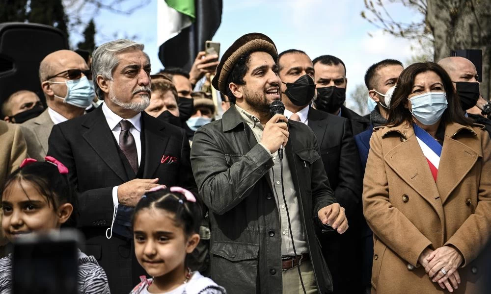 Ανένδοτος ο Μασούντ: Θα συνεχίσουμε τον αγώνα κατά των Ταλιμπάν